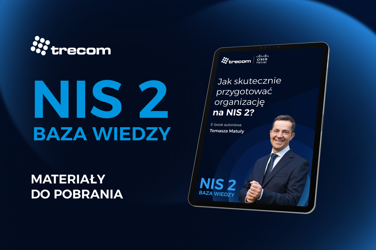 NIS 2 Baza Wiedzy - Trecom - Materiały do pobrania